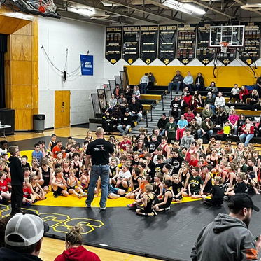 PEM Youth Wrestling Raises over $4,000 for Down Syndrome Awareness