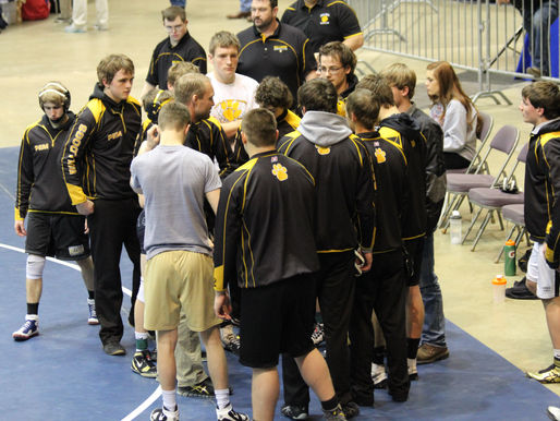 PEM wrestlers fall to #6 ranked Albert Lea in Section semis