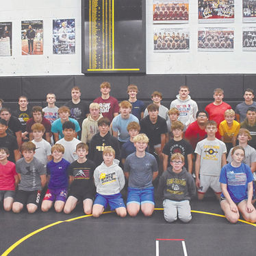 PEM Wrestling Prepares for a GRIT-Fueled Season