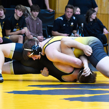 Grapplers Earn Bronze in the Border Battle!