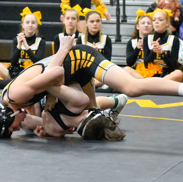 Grapplers take down Mother Nature to take home First Place!