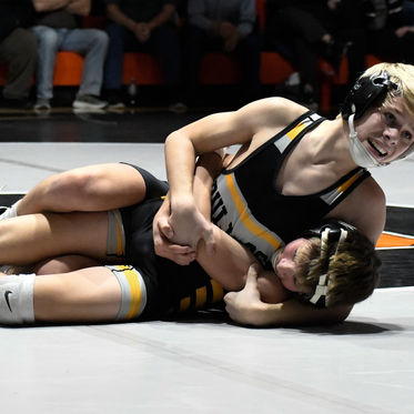 PEM Wrestlers Take Down Wabasha-Kellogg and St. Charles