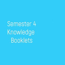 Semester 4 KBs
