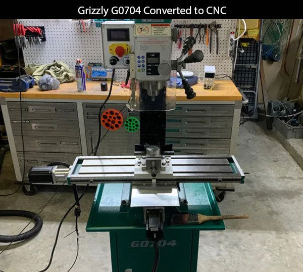 Everything you Need to Know About Grizzly G Milling Machine