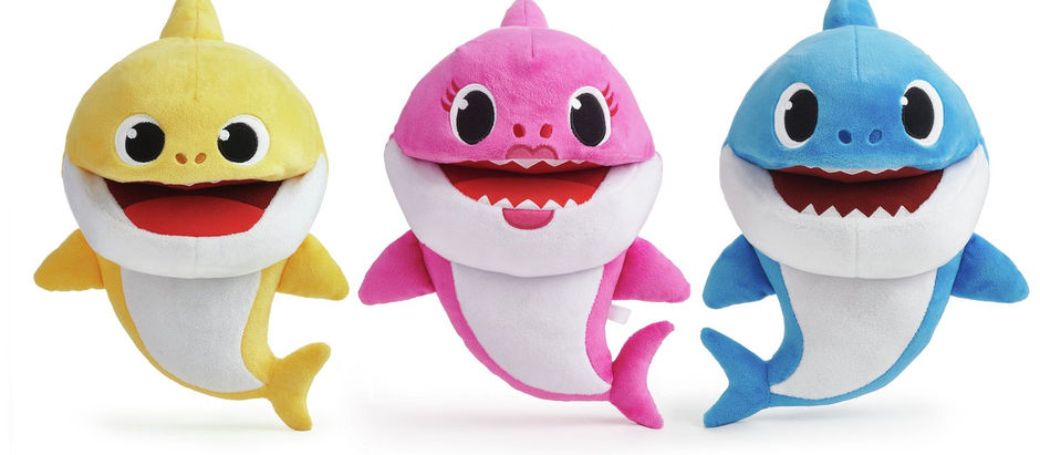 Childhood Magic Unveiled: Baby Shark Toys, Creative Clay Adventures, and Splash Pad Sprinkler Delights