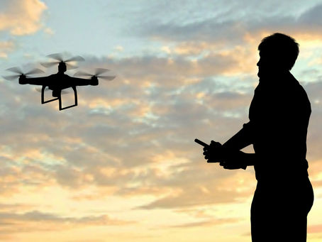 How to choose a drone photographer for your project