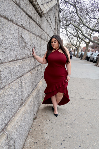 *INSERT RED DRESS EMOJI*