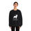 Thumbnail: French Bulldog Sweatshirt | Silhouette Dog Gift | Ships from Canada