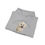 Thumbnail: Bichon Frise Hoodie | Cartoon Dog Gift | Ships from Canada