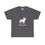 Thumbnail: French Bulldog T-shirt - Silhouette Dog Gift - Ships from Canada
