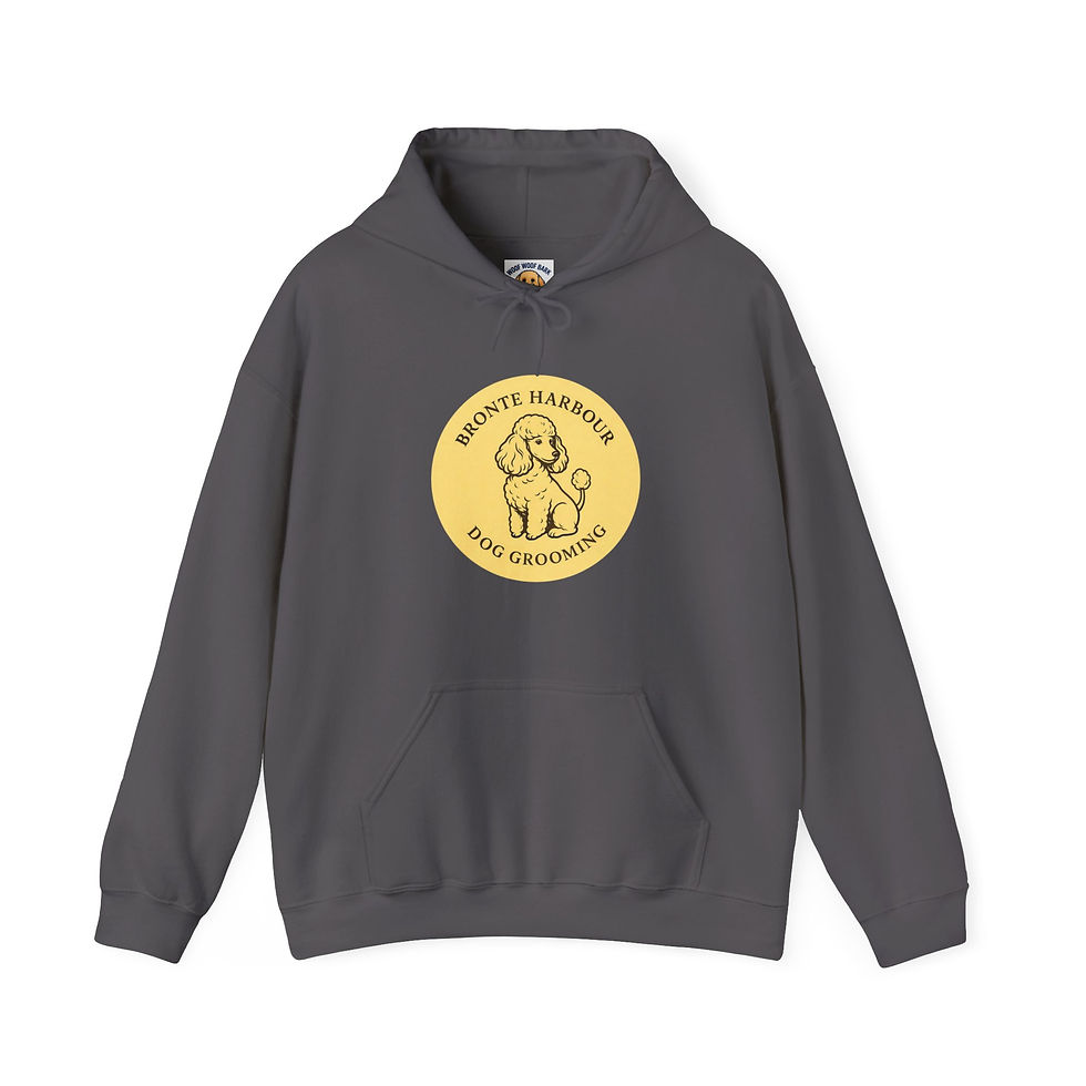 Thumbnail: Bronte Harbour Dog Grooming  Hoodies