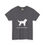 Thumbnail: Golden Doodle T-shirt - Silhouette Dog Gift - Ships from Canada