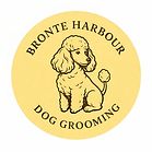 Updated Bronte Harbour Dog Grooming Logo.png