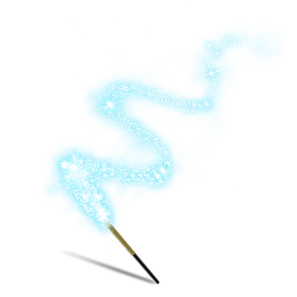 Magic Wand