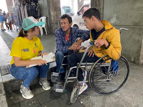 Se activa la búsqueda de niños, niñas y jóvenes de MedellÃn que no están en el sistema educativo