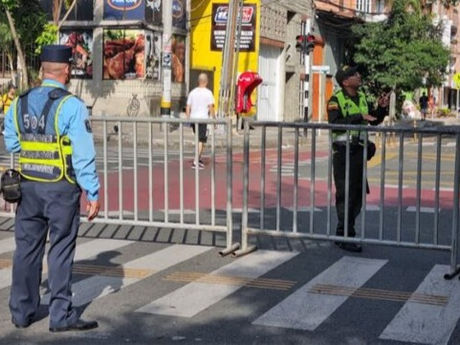 Cierres viales este fin de semana