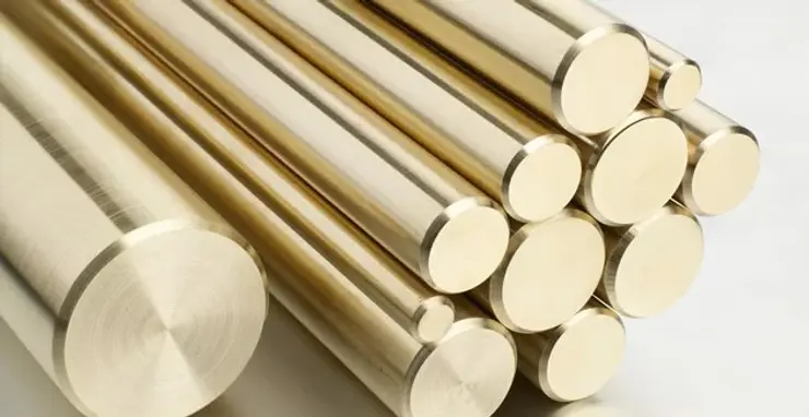 brass