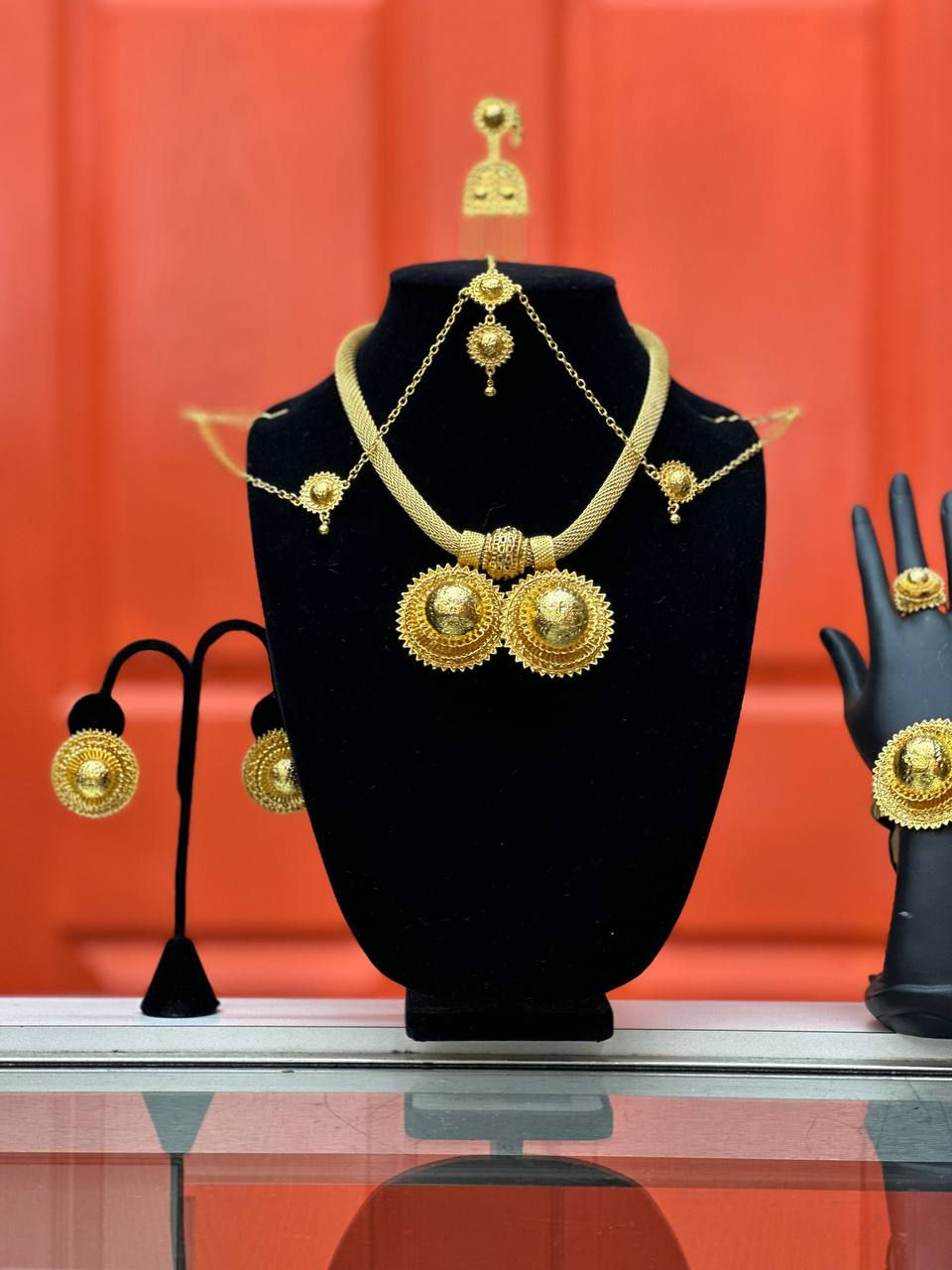 Thumbnail: Didi DESIGN Hagere Jewelry Set 