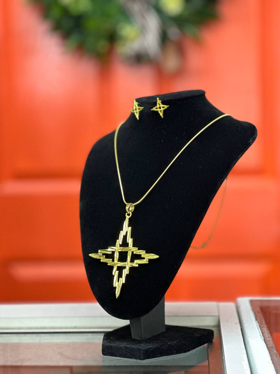 Thumbnail: DIDI DESIGN Lightning Cross Set 