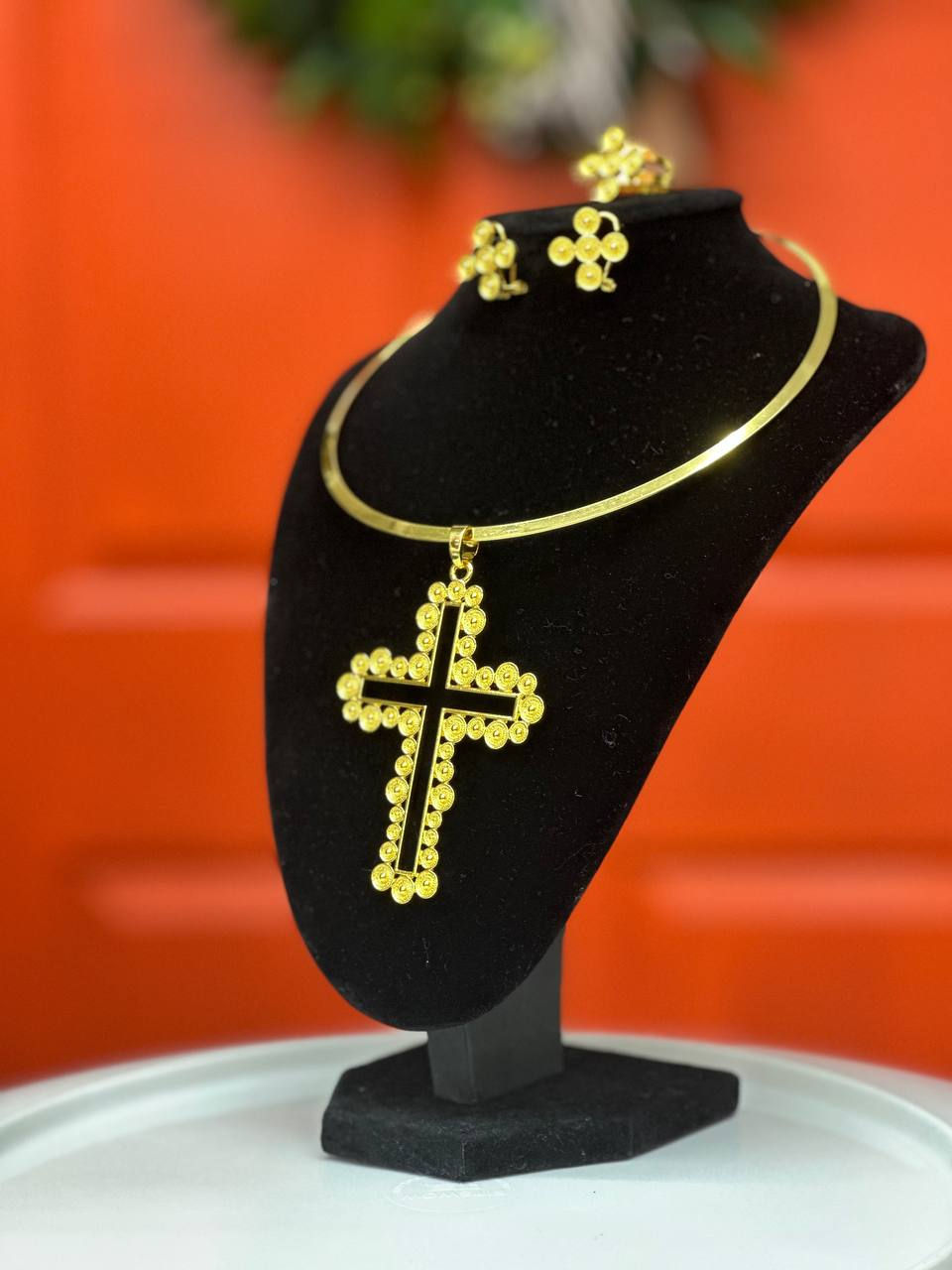 Thumbnail: Didi DESIGN Dotted Cross Set 
