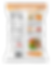 Thumbnail: Injera Crisps Medium Spicy (Pack of 4)