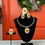 Thumbnail: DIDI DEDIGN Sefed (Oval) Jewlery Set