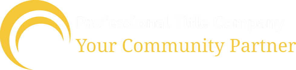 Professional Title Company