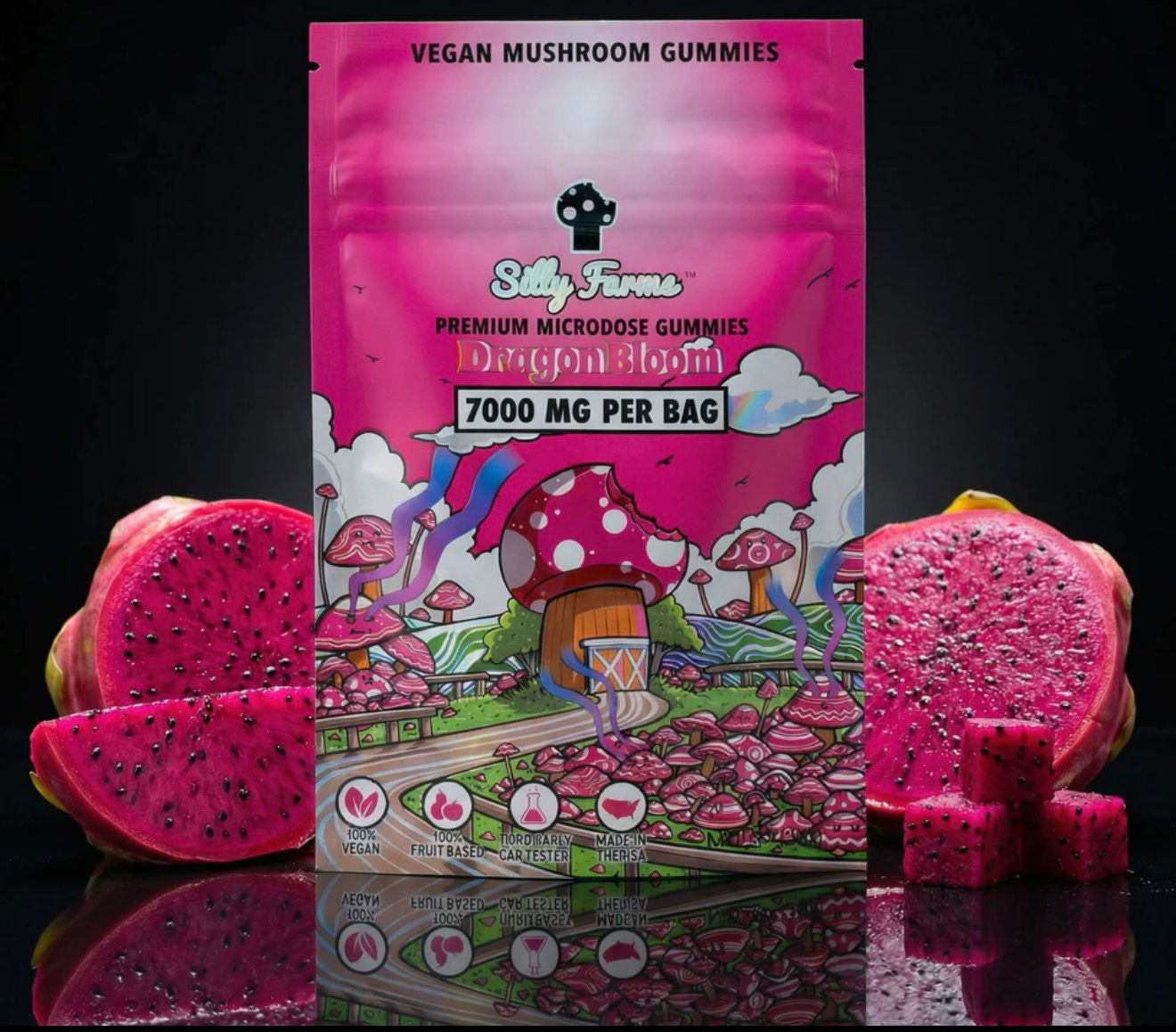 Silly Farms Dragon Bloom 