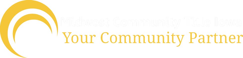 Midwest Community Title Iowa