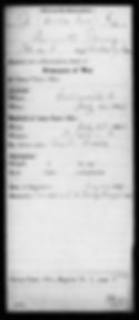 Bennett Young prisoner of war roll