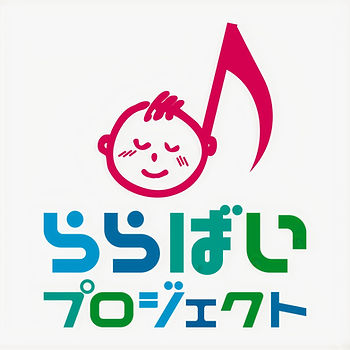 ロゴマーク　音符と名前