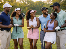 Fore the Flirt: Is the Golf Course the New Dating Site?
