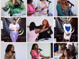 Love & Lifestyle HERstory Brunch Is Back