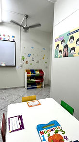 sala maternal
