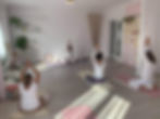 Sat Nam yoga center