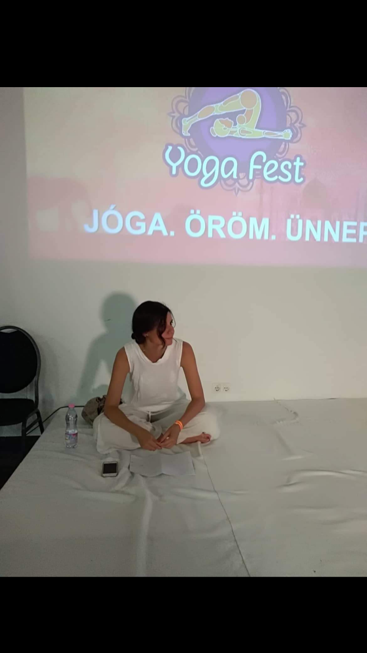 Yoga Feszt