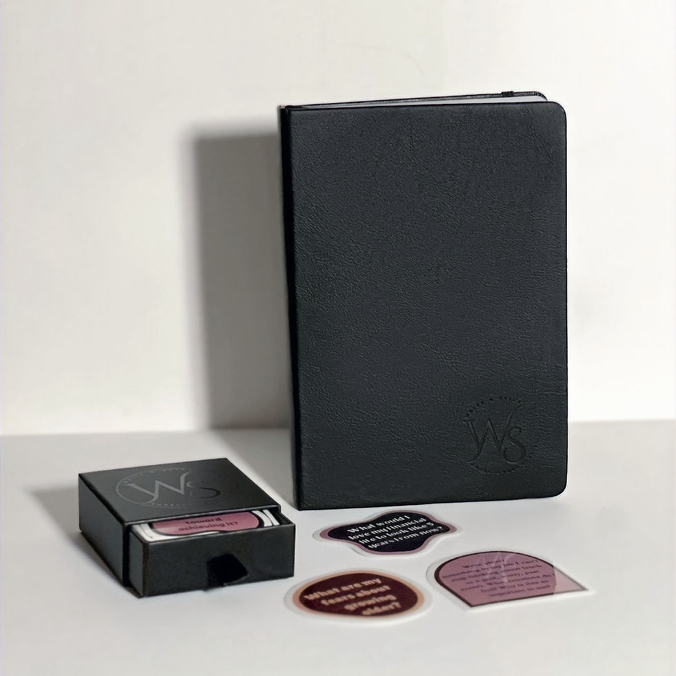 Thumbnail: Intermediate Guided Journal Kit
