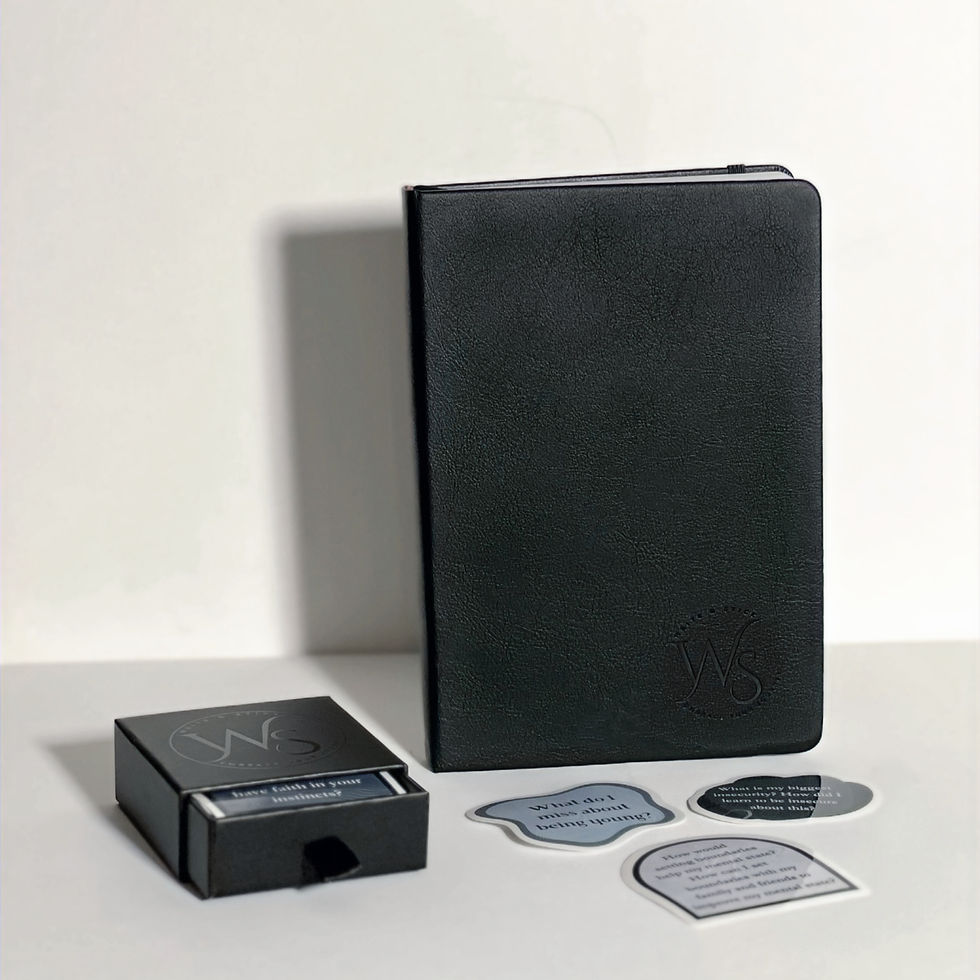 Thumbnail: Advanced Guided Journal Kit