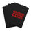 Thumbnail: Houdini's Code Poker Playing Cards