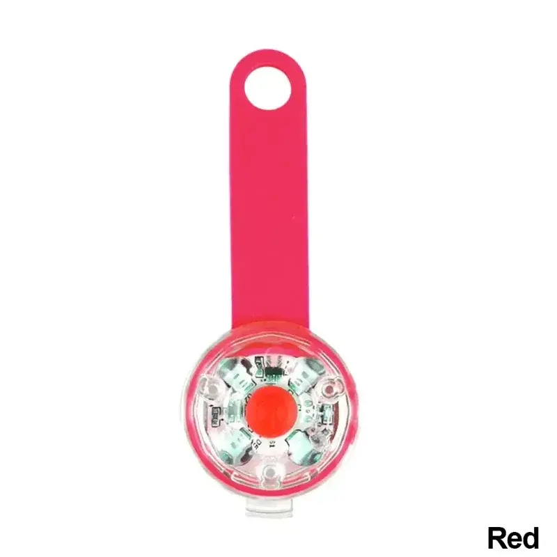 Thumbnail: Dog collar, loss collar, weatherproof LED safety light, USB rechargeable LED lig
