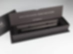 Carbon-T cartridge/converter fountain pen