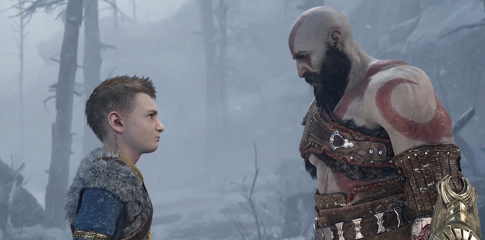 God of War Norse era will have two entries only