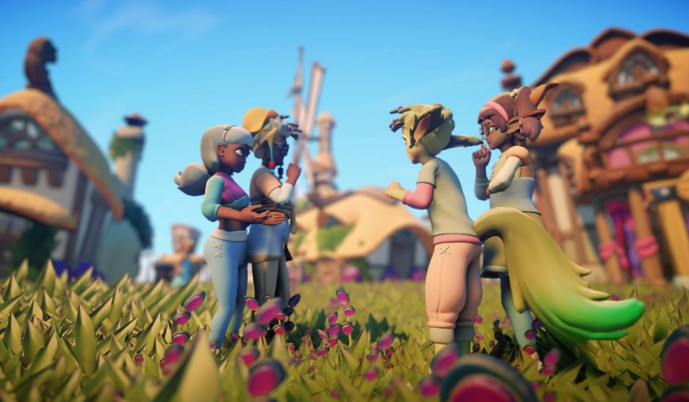 Grow Song of the Evertree: interview with the composer