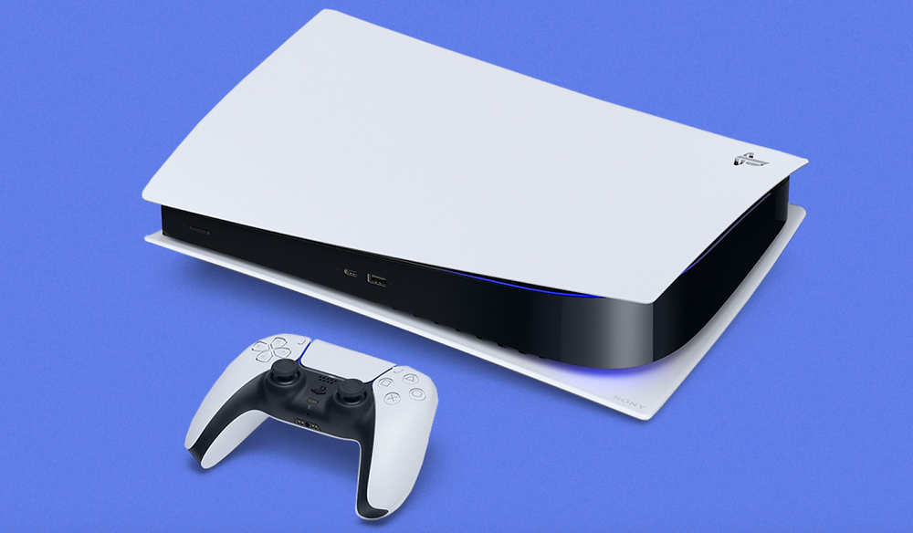 Global software upgrade for PS5