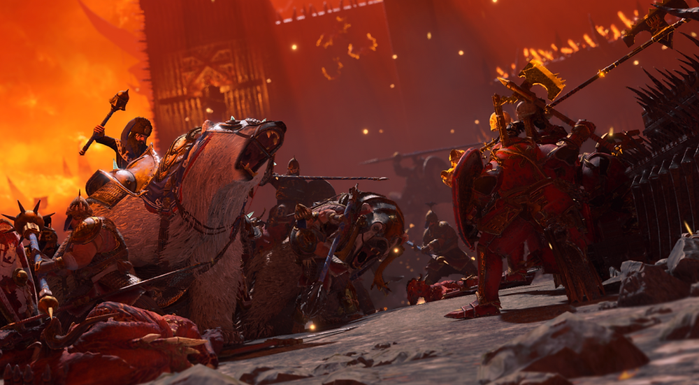 Total War: Warhammer 3 release date
