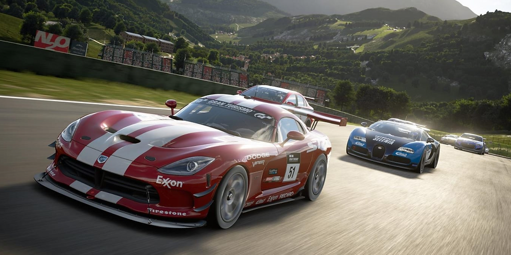 New Gran Turismo A.I announced