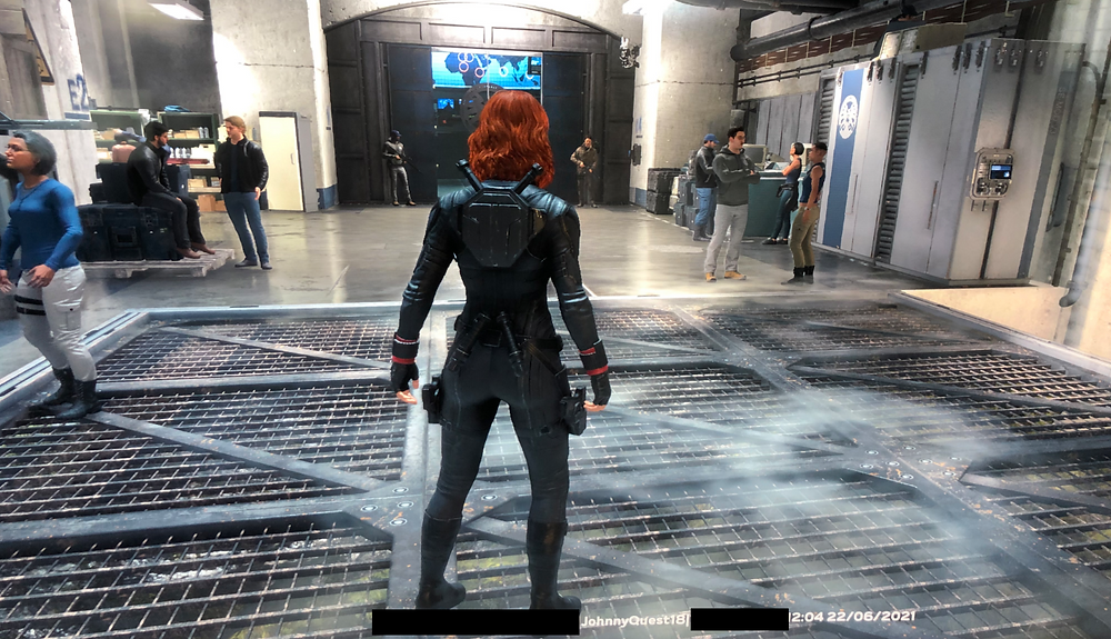 Avengers game shows IP address in latest patch