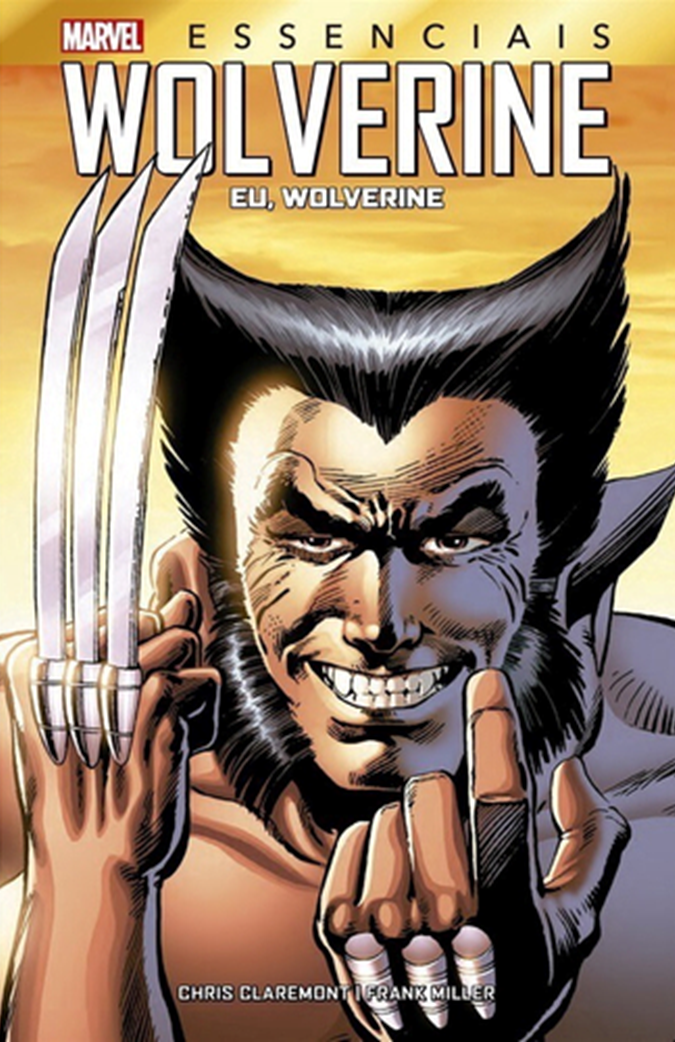 Wolverine por Claremont & Miller
