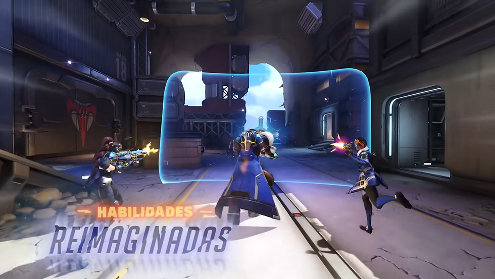 Reprodução: Blizzard Entertainment