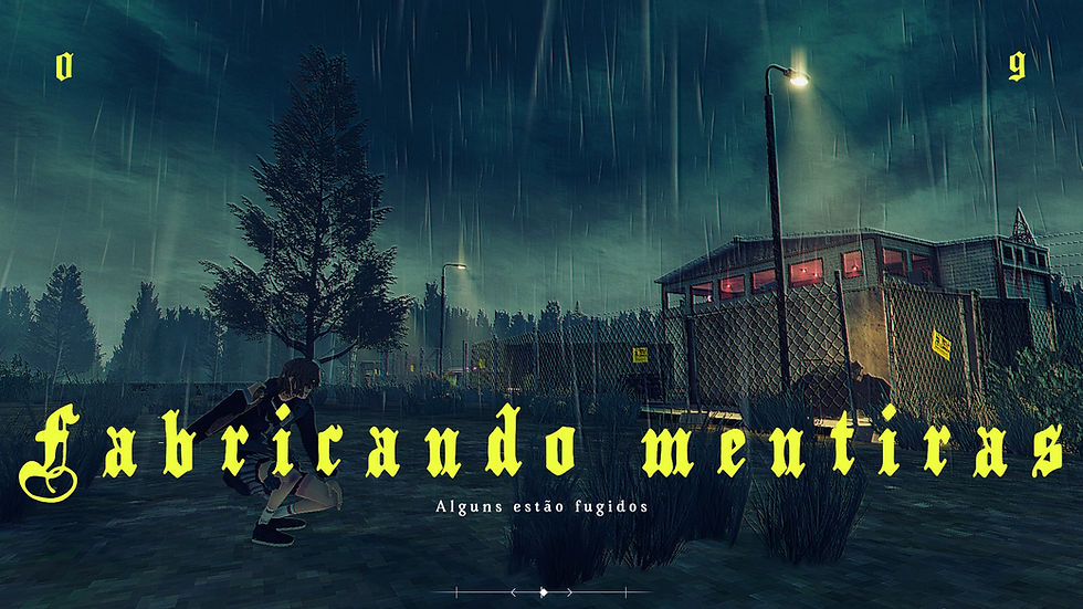 Children of the Sun e a polidez de René Rother — Crítica | Análise